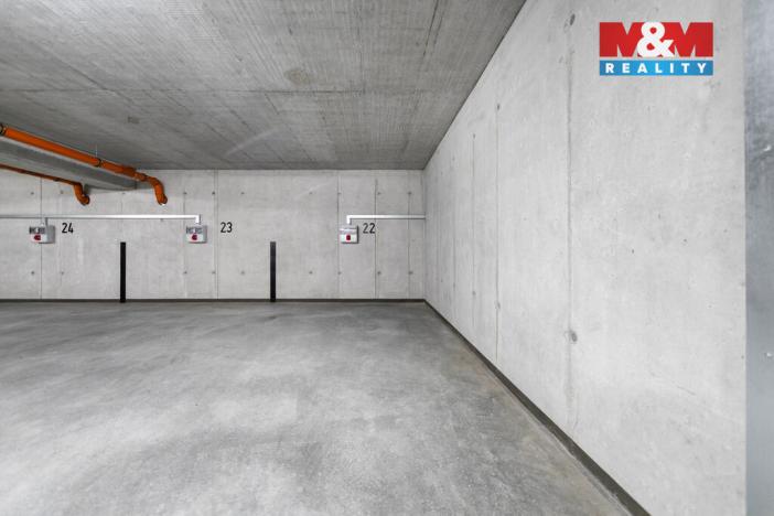 Pronájem bytu 2+kk, Plzeň, Safírová, 45 m2