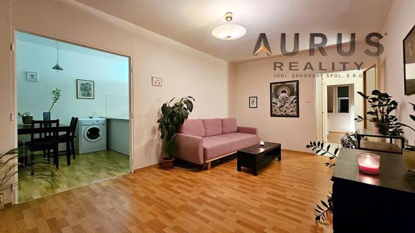 Prodej bytu 3+1, Praha - Krč, Sládkovičova, 65 m2