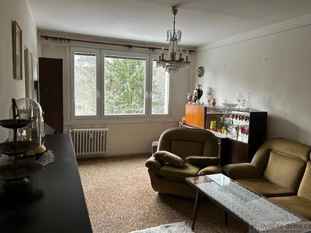 Pronájem bytu 3+1, Tábor, Jaselská, 81 m2