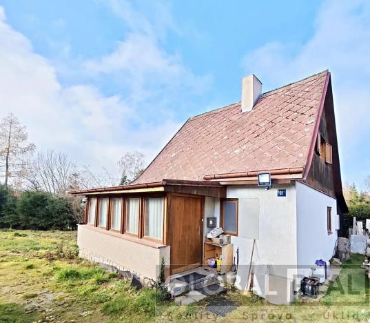 Prodej chaty, Boňkov, 55 m2