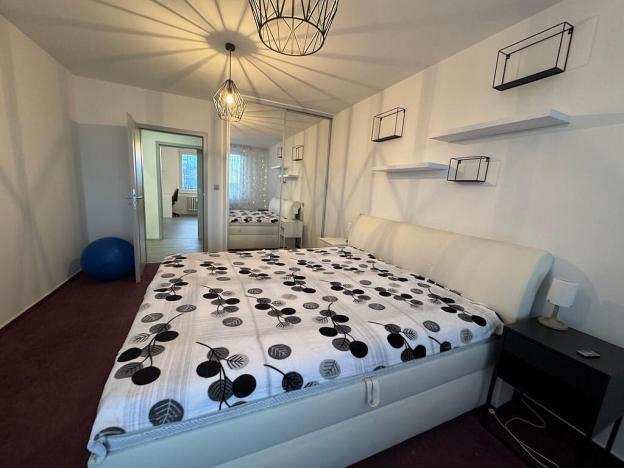 Pronájem bytu 2+1, Brno - Bystrc, Kuršova, 66 m2