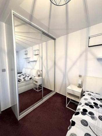 Pronájem bytu 2+1, Brno - Bystrc, Kuršova, 66 m2