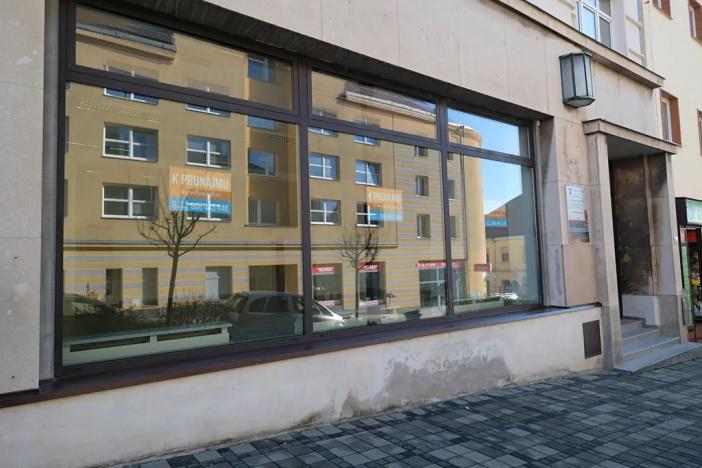 Pronájem obchodního prostoru, Uherský Brod, 110 m2