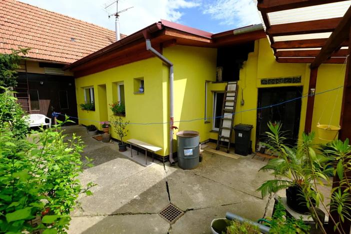 Prodej rodinného domu, Zlechov, 120 m2