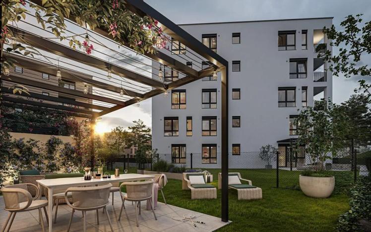 Prodej bytu 2+kk, Praha - Ruzyně, Stočesova, 52 m2