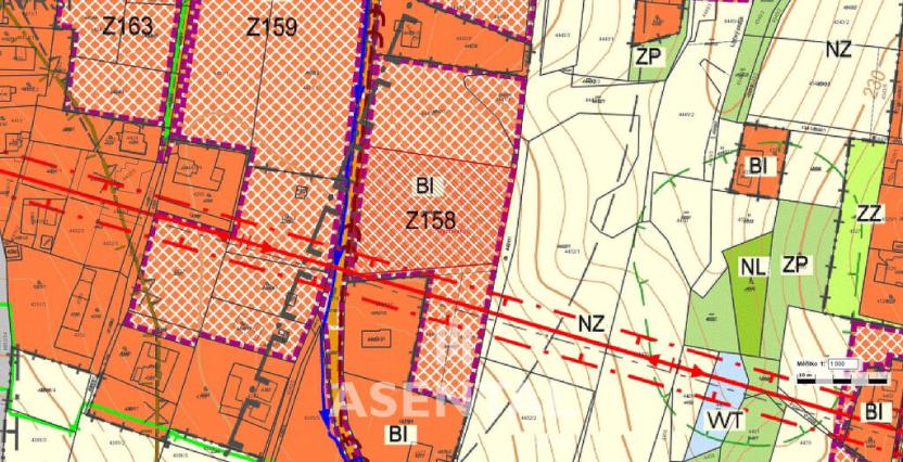 Prodej pozemku, Rychvald, 1. Máje, 5394 m2