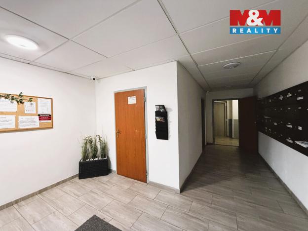 Prodej bytu 1+kk, Jablonec nad Nisou, Na Vršku, 28 m2