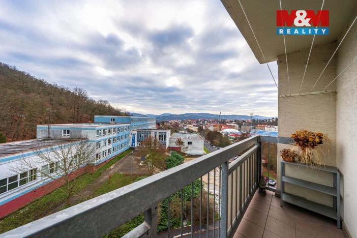 Prodej bytu 4+1, Ústí nad Labem - Bukov, Vinařská, 82 m2