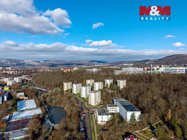 Prodej bytu 4+1, Ústí nad Labem - Bukov, Vinařská, 82 m2