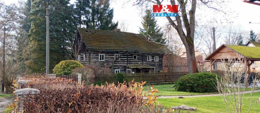Prodej rodinného domu, Stružnice, 200 m2