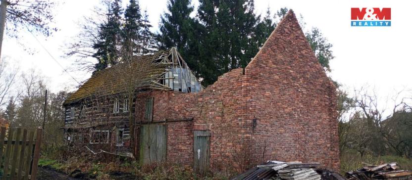 Prodej rodinného domu, Stružnice, 200 m2