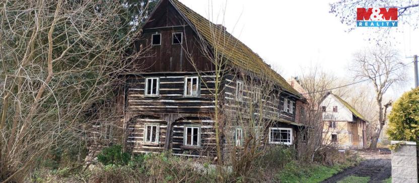 Prodej rodinného domu, Stružnice, 200 m2