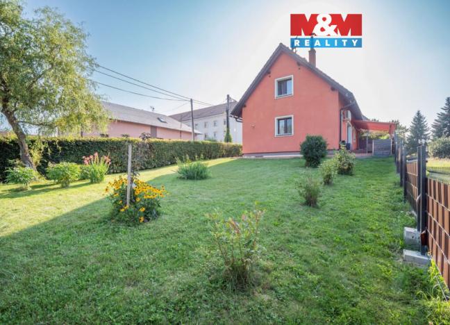 Prodej rodinného domu, Ostrava - Slezská Ostrava, Kranichova, 101 m2
