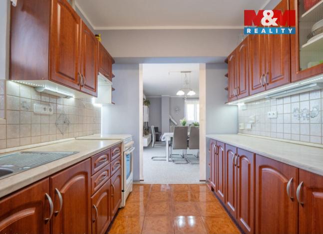 Prodej rodinného domu, Ostrava - Slezská Ostrava, Kranichova, 101 m2