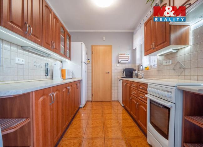 Prodej rodinného domu, Ostrava - Slezská Ostrava, Kranichova, 101 m2