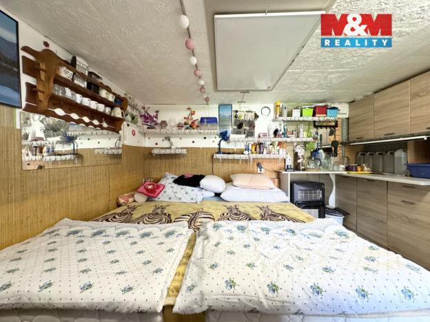 Prodej chaty, Horní Stropnice, 9 m2