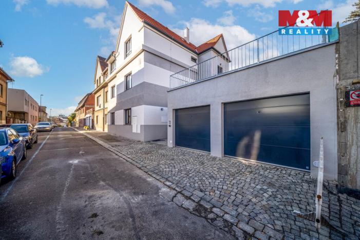 Prodej bytu 3+kk, Praha - Radlice, Na Farkáně III, 80 m2