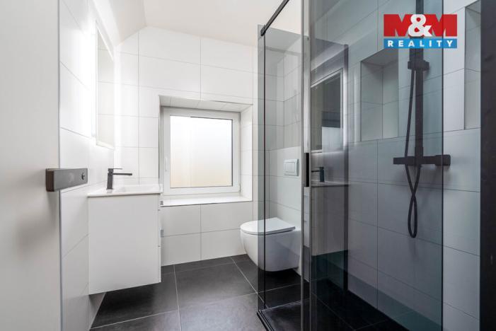 Prodej bytu 3+kk, Praha - Radlice, Na Farkáně III, 80 m2