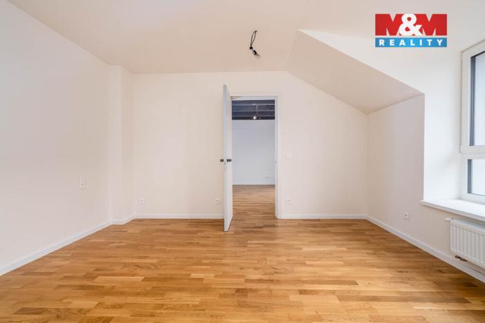 Prodej bytu 3+kk, Praha - Radlice, Na Farkáně III, 80 m2