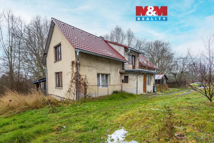 Prodej rodinného domu, Stružnice, 140 m2