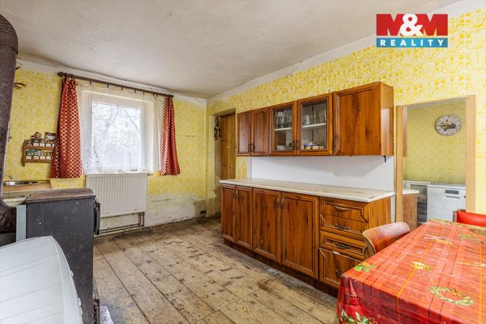 Prodej rodinného domu, Stružnice, 140 m2