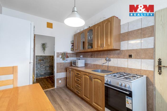 Prodej bytu 3+1, Havířov - Podlesí, Kubelíkova, 75 m2