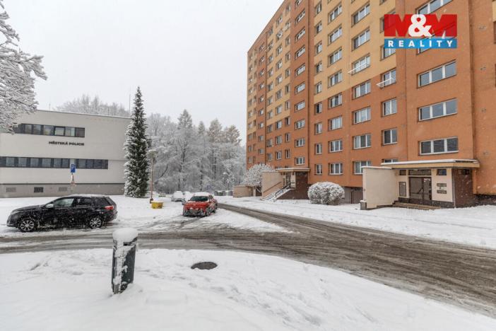 Prodej bytu 3+1, Havířov - Podlesí, Kubelíkova, 75 m2