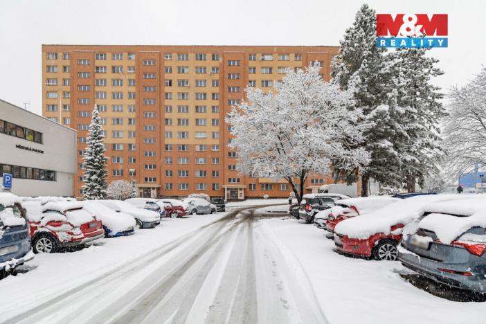 Prodej bytu 3+1, Havířov - Podlesí, Kubelíkova, 75 m2