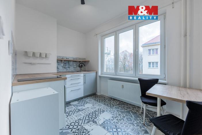 Prodej bytu 1+1, Habartov, Gagarinova, 36 m2