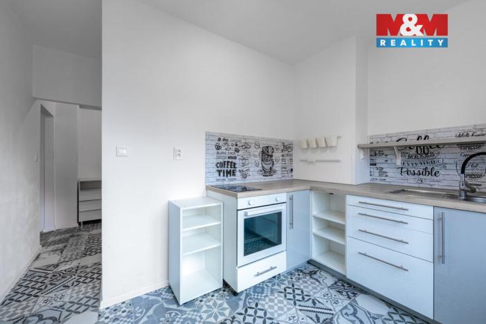 Prodej bytu 1+1, Habartov, Gagarinova, 36 m2