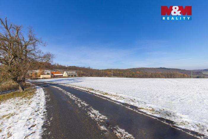 Prodej pozemku pro bydlení, Tišnov - Pejškov, 1463 m2