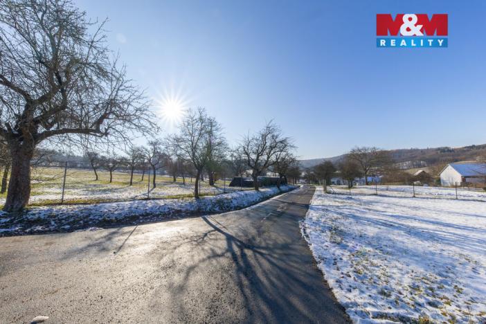 Prodej pozemku pro bydlení, Tišnov - Pejškov, 1463 m2