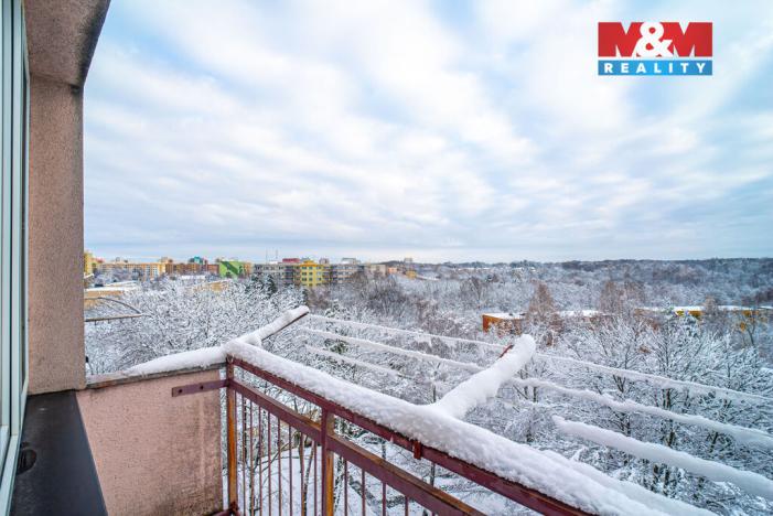 Prodej bytu 3+1, Orlová - Lutyně, Kpt. Jaroše, 72 m2