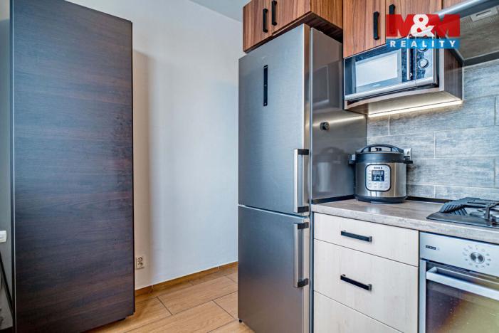 Prodej bytu 3+1, Orlová - Lutyně, Kpt. Jaroše, 72 m2