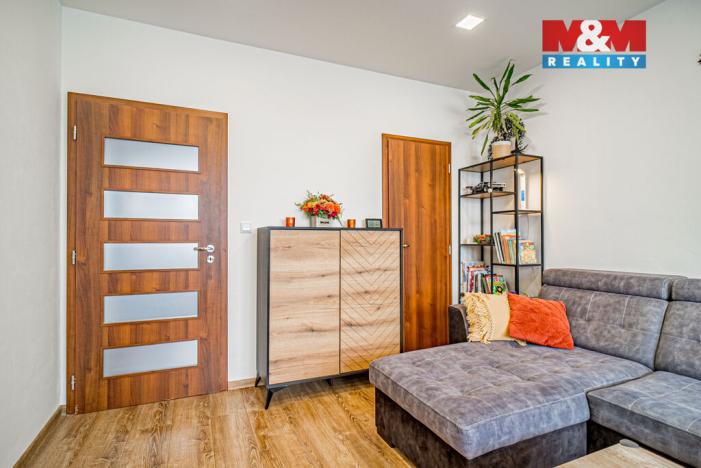 Prodej bytu 3+1, Orlová - Lutyně, Kpt. Jaroše, 72 m2