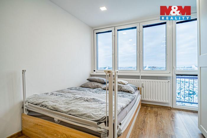 Prodej bytu 3+1, Orlová - Lutyně, Kpt. Jaroše, 72 m2