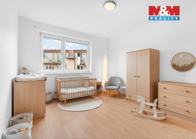 Prodej bytu 3+kk, Praha - Záběhlice, Záběhlická, 68 m2