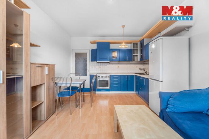 Prodej bytu 3+kk, Praha - Záběhlice, Záběhlická, 68 m2