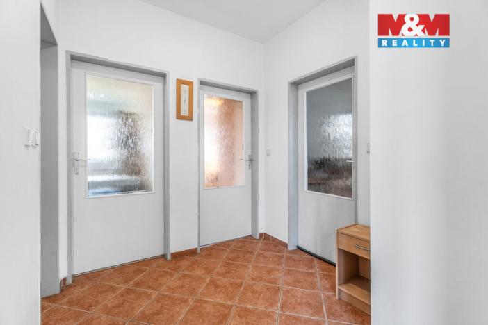 Prodej bytu 3+kk, Praha - Záběhlice, Záběhlická, 68 m2