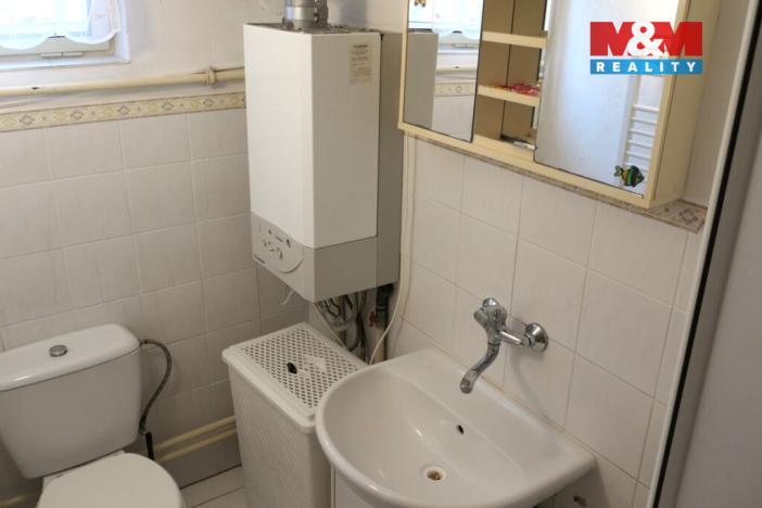 Prodej rodinného domu, Velvary, Růžová, 50 m2