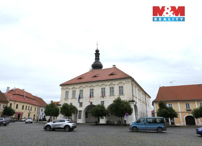 Prodej rodinného domu, Velvary, Růžová, 50 m2