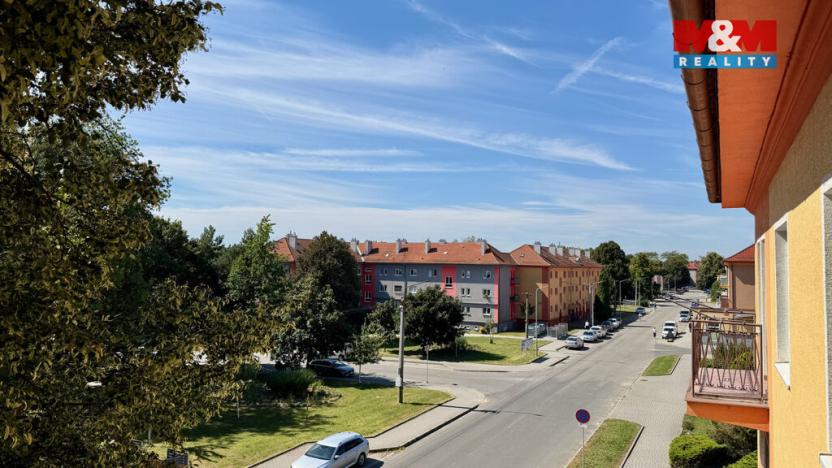 Prodej bytu 3+1, Dubňany, Nám. 15.dubna, 62 m2