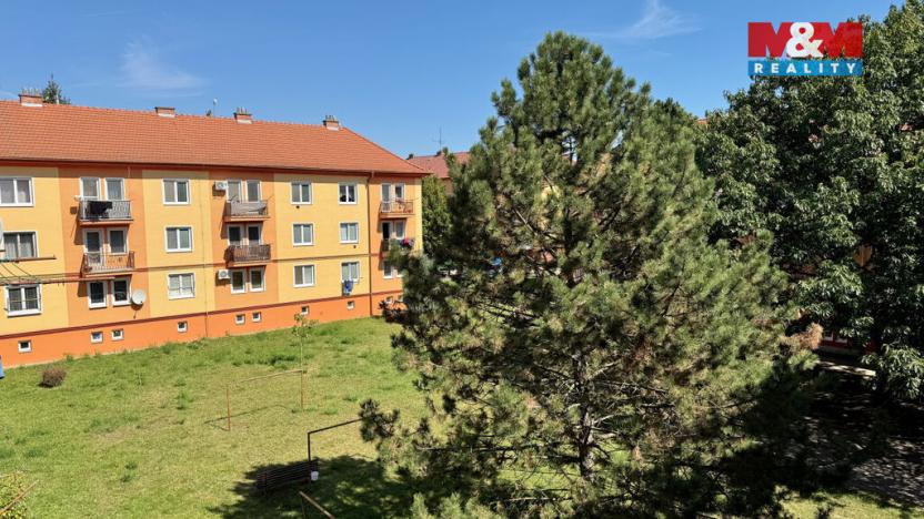 Prodej bytu 3+1, Dubňany, Nám. 15.dubna, 62 m2