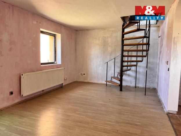 Prodej rodinného domu, Jihlava - Hruškové Dvory, 267 m2