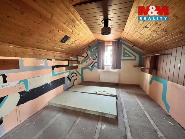 Prodej rodinného domu, Jihlava - Hruškové Dvory, 267 m2