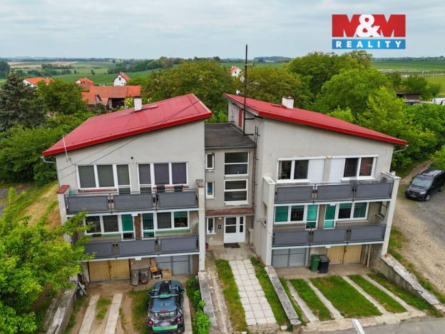 Prodej bytu 3+1, Vražkov, 80 m2