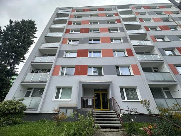 Pronájem bytu 2+kk, Jablonec nad Nisou, Pasířská, 42 m2