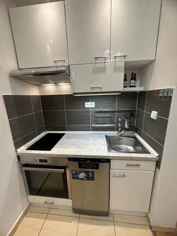 Pronájem bytu 1+kk, Jablonec nad Nisou, Erbenova, 27 m2