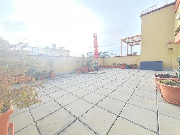 Pronájem bytu 3+kk, Praha - Holešovice, Tusarova, 109 m2