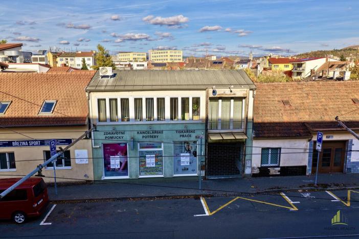 Prodej obchodního prostoru, Brno - Židenice, Táborská, 400 m2